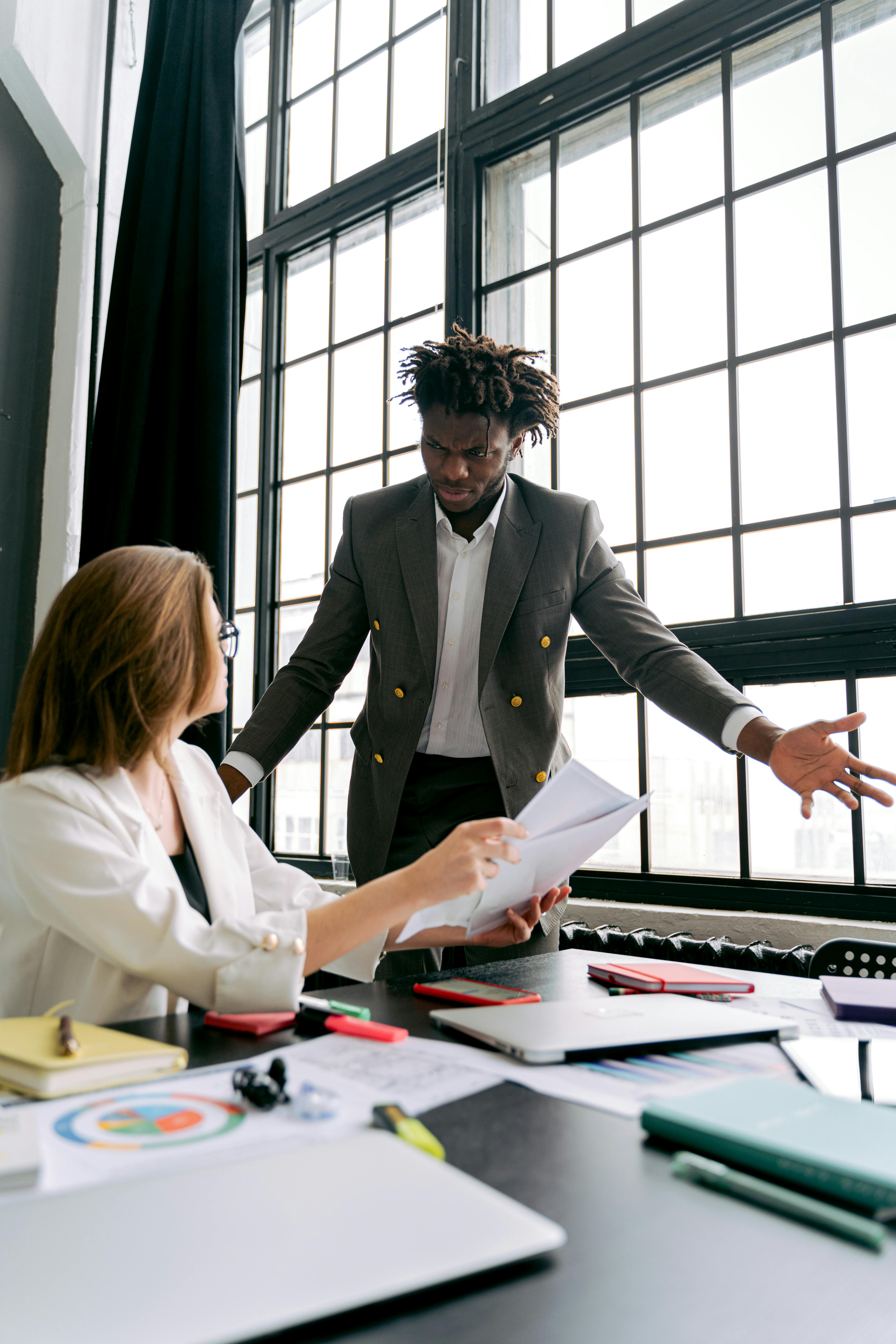 Unstructured complaint management